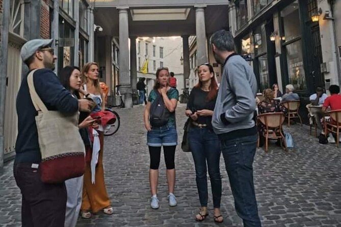 Brussels Walking and Tasting Tour (Beers,Chocolates&Fries/Waffle) - Price and value: what $84.65 is buying you