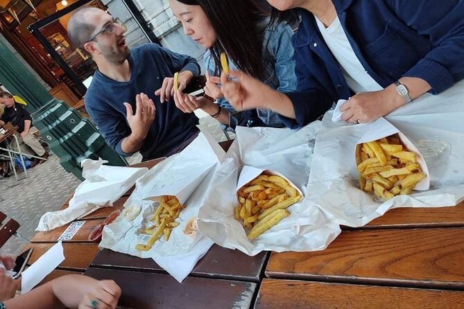 Brussels Walking and Tasting Tour (Beers,Chocolates&Fries/Waffle) - Timing and pacing: how not to feel rushed or stuck