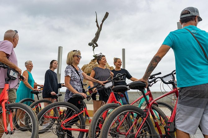 Bucerias Bike and Food Tour - Stop One: Espresso and Coffee Lessons in Mexico