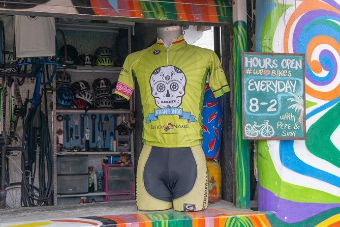 Bucerias Bike and Food Tour - Real Streets, Real Safety: Bikes, Traffic, and Bumpy Cobblestones