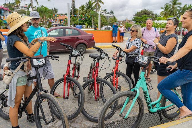 Bucerias Bike and Food Tour - Finding Bici Bucerias: Meeting Point and Bike Setup