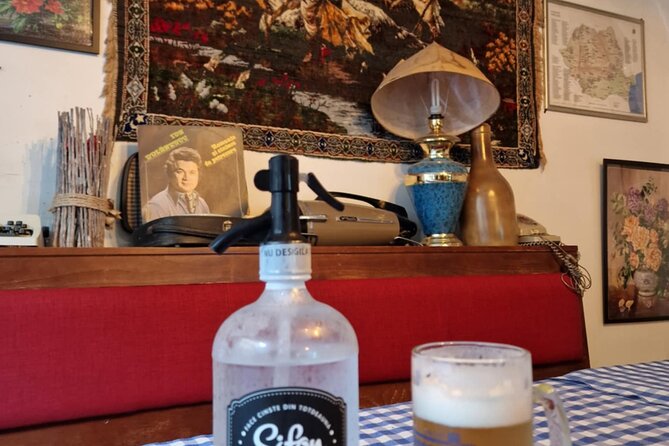 Bucharest Historical Food Tour in Old Center - Price and value: Is $108 really fair?