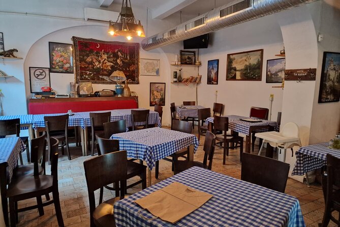 Bucharest Historical Food Tour in Old Center - Memorial of Rebirth: Short stop, strong story beats