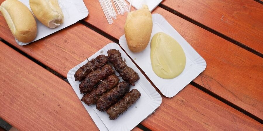 Bucharest: Street Food Tour with a Local Guide - Key highlights you’ll feel fast
