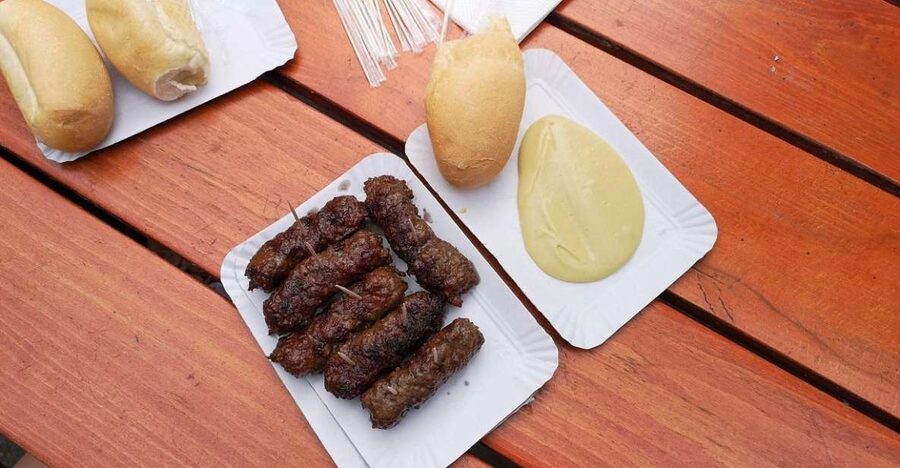 Bucharest: Street Food Tour with a Local Guide - From Lupa Capitolina to Obor Market: the tour’s smart route