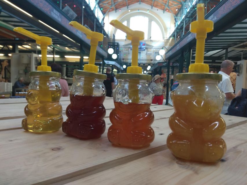Budapest: Central Market Hall Guided Food Tour with Tastings - Timing and pacing: what 40 minutes actually feels like