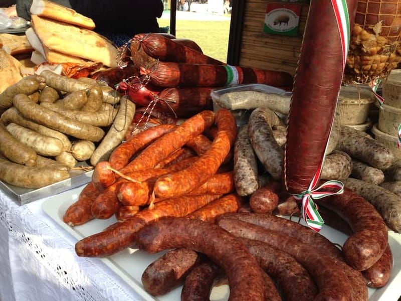 Budapest Culinary & Wine Walk—Budapest’s Signature Food Tour - Key things I’d circle on your map