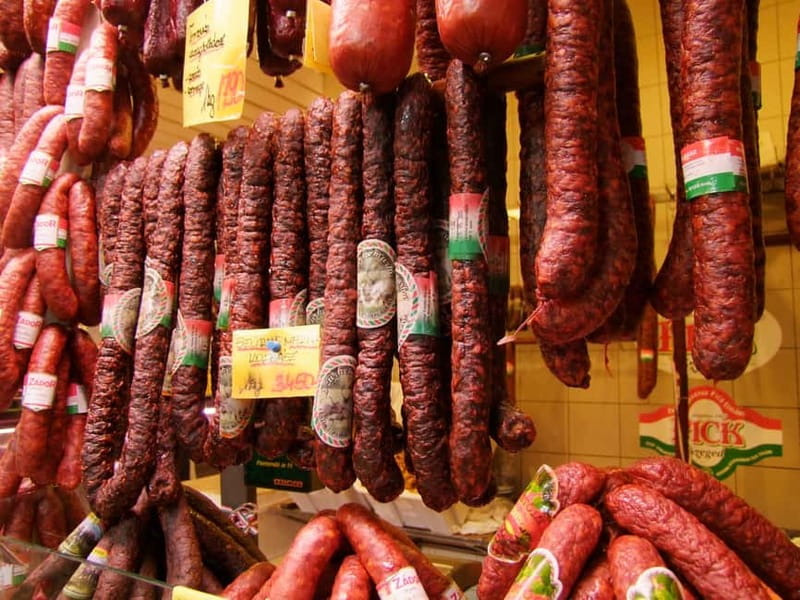 Budapest Culinary & Wine Walk—Budapest’s Signature Food Tour - Spice Shops, Kosher Bakeries, Coffee Houses, and Chocolate Stops