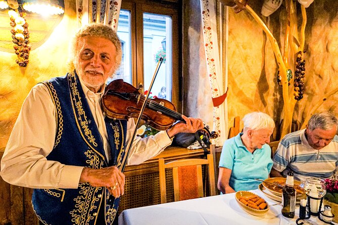 Budapest Food Tour in Obuda with 8+ Tastings of Hidden Food Gems - Key Highlights You’ll Feel in Your Stomach (and Head)