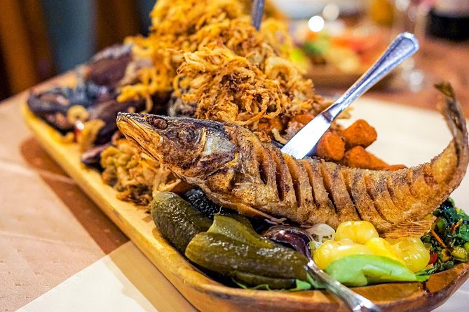Budapest Food Tour in Obuda with 8+ Tastings of Hidden Food Gems - Stop 3: Óbuda—A More Local Budapest Feeling