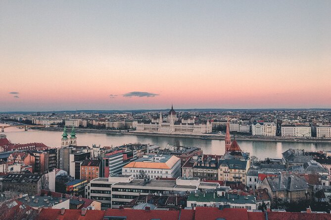 Budapest Food Tour in Obuda with 8+ Tastings of Hidden Food Gems - Finding the Meeting Point: Árpád to the Buda Side Finish