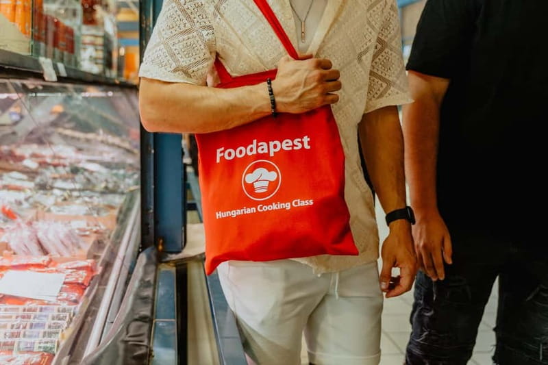 Budapest: Food Tour Market to Tavern: 14+ Tasters & Wines - Dietary needs and comfort basics that actually help