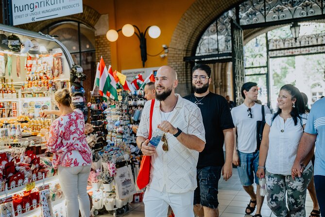 Budapest Food Tour: Market to Tavern with 14+ Tasters & Wines - Guides Make the Difference: The Human Side of the Tour
