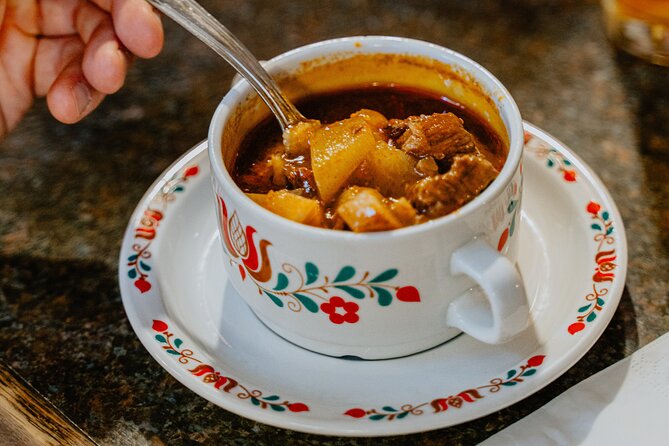 Budapest Food Tour: Market to Tavern with 14+ Tasters & Wines - Market to Tavern: Why the Sit-Down Meal Matters