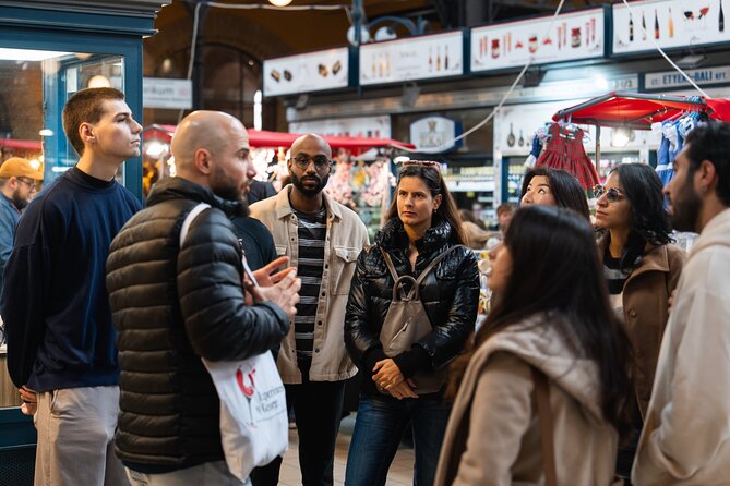 Budapest Food Tour: Wine, Foie Gras & 20+ Tastings - Váci Street foie gras: the exclusive three-bite mid-tour moment