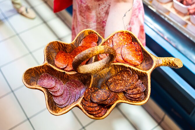 Budapest Grand Market Tasting Tour - Small Group & Local Guide - Central Market Hall: where Hungarian flavors start