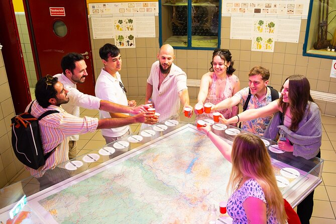 Budapest Grand Market Tasting Tour - Small Group & Local Guide - The tastings, item by item: how to think about each one