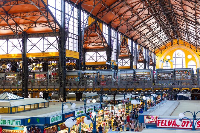 Budapest Grand Market Tasting Tour - Small Group & Local Guide - Price and value: is $35.89 a good deal?