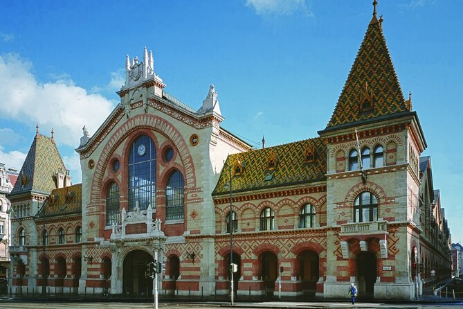 Budapest Great Market Hall Chef‑Led Private Tasting Tour - Central Market Hall: a Food-First Way to Read Budapest