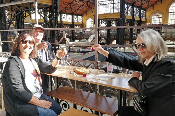 Budapest Great Market Hall Chef‑Led Private Tasting Tour - Timing, Practical Logistics, and How to Prep for a 9:00 Start