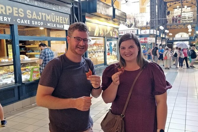Budapest Great Market Hall Chef‑Led Private Tasting Tour - Price and Value at $78.60 for a Private 2-Hour Tasting
