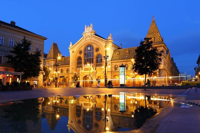 Budapest Great Market Hall Chef‑Led Private Tasting Tour - What You’ll Taste at Central Market Hall (From Langos to Turo Rudi)
