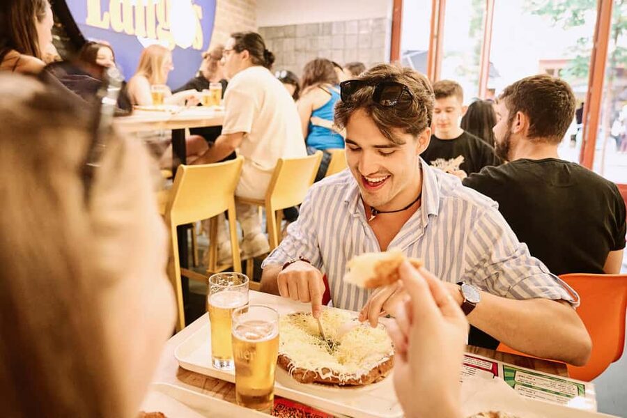 Budapest Guided Food Tour with Drinks Included - Key highlights you’ll feel on this tour