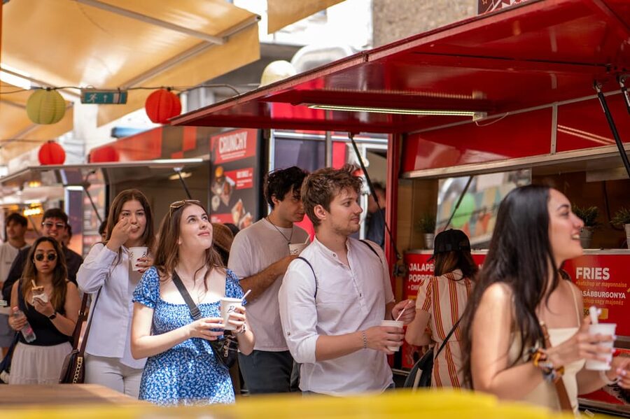 Budapest: Guided Food Tour with Wine, Beer, and Shots - Drinks That Make Sense: Pálinka, Tokaji Sweet Wine, Beer, and Shots