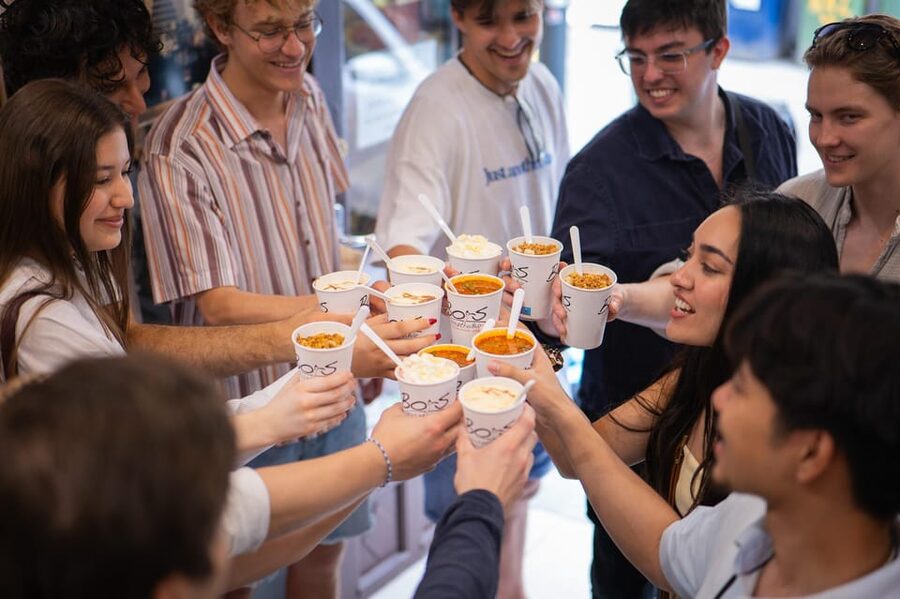 Budapest: Guided Food Tour with Wine, Beer, and Shots - What the Tour Pace Feels Like in Real Life