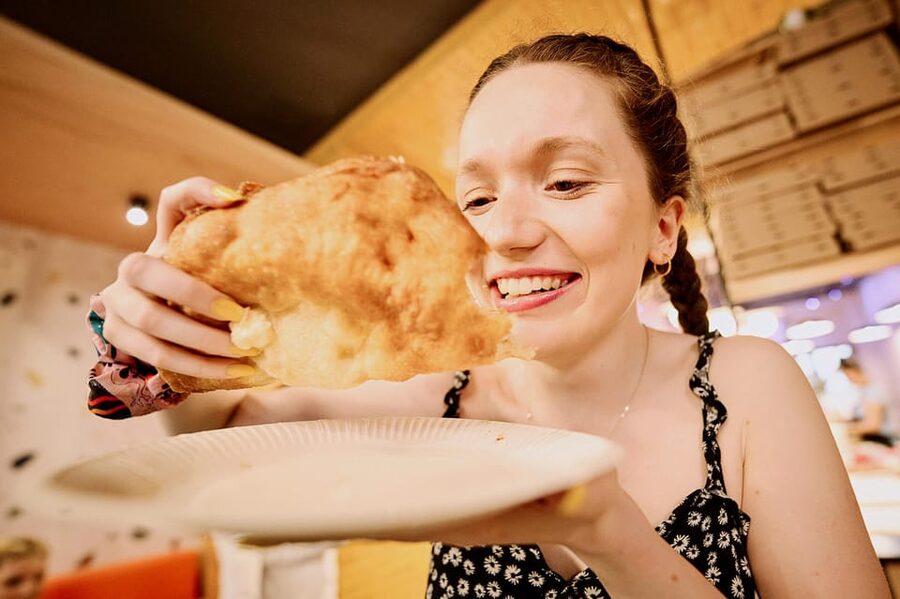 Budapest: Guided Food Tour with Wine, Beer, and Shots - The Sit-Down Shift: Nokedli and Flódni Taste Like Budapest Classics