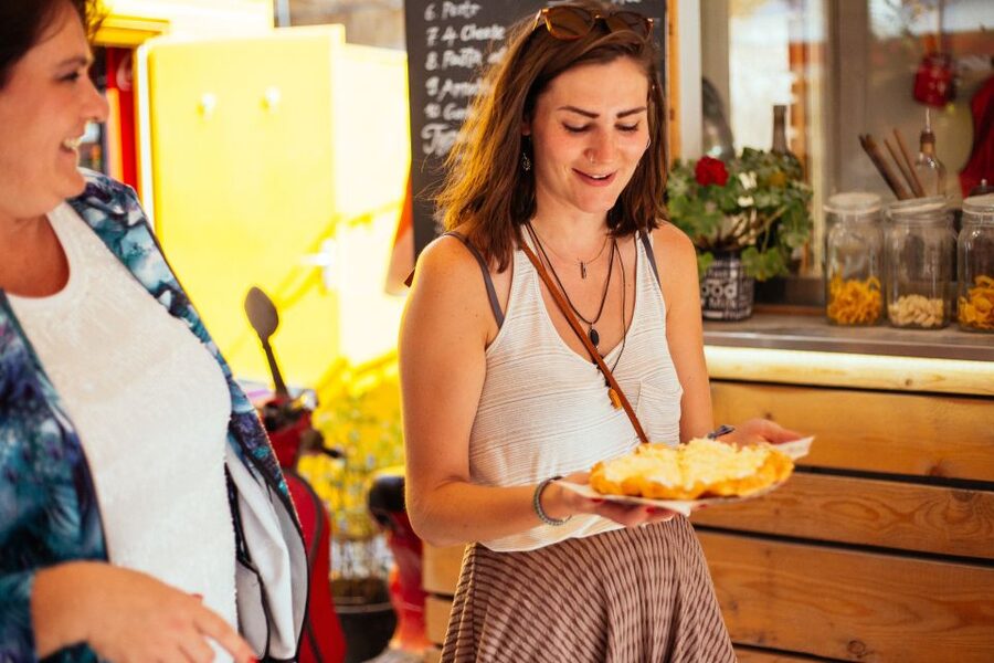Budapest: Private Food Tour – 10 Tastings with Locals - Lángos and Chimney Cake: two classics you’ll actually remember