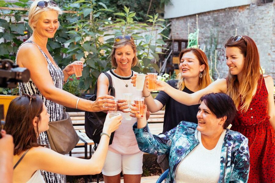Budapest: Private Food Tour – 10 Tastings with Locals - Vegetarian option: how to make it work without losing the tour’s point