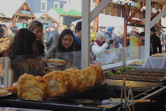 Budapest Street Food Tour with Local Snacks, Dessert and Beer - Paprika sausage and street staples: savory stops that feel local