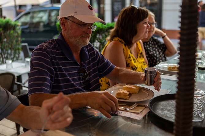 Budapest Street Food Tour with Local Snacks, Dessert and Beer - Chimney cake and Transylvanian dessert: the sweet finish
