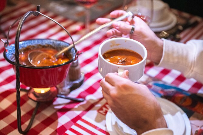 Budapest Tipsy Food Tour with Wines, Small Group & Local Guide - Who this tour suits best (and who may want a different plan)