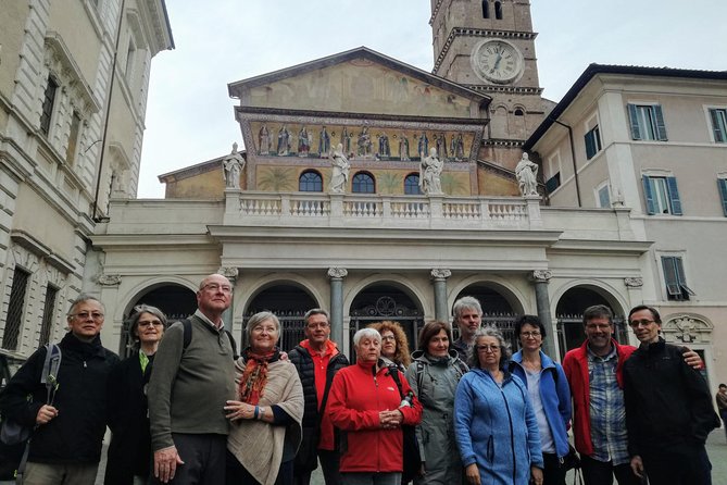 Budget-friendly Street Food Tour of Trastevere Quarter Smaller Group - Off-the-Beaten Paths: How Young Night Life and Local Bars Fit In