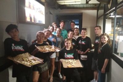 Budget-friendly Street Food Tour of Trastevere Quarter Smaller Group - Santa Cecilia and a Classic Bakery Stop