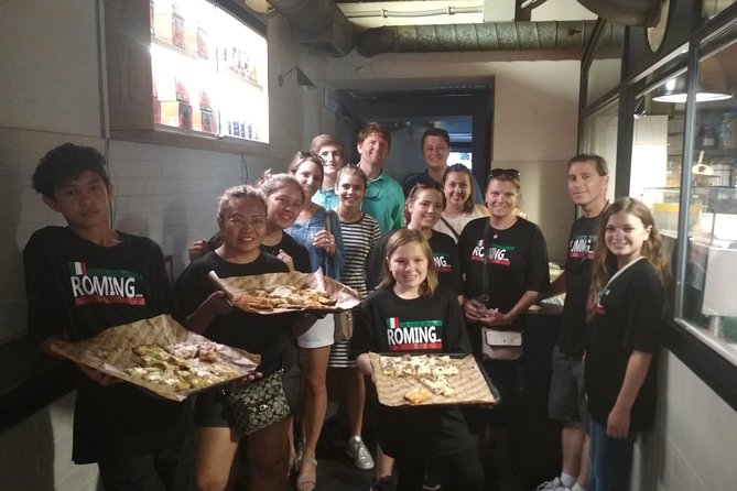Budget-friendly Street Food Tour of Trastevere Quarter Smaller Group - Santa Cecilia and a Classic Bakery Stop