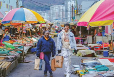 Busan: Gukje and Jagalchi Market Food Tour with Tastings - Meet at Jagalchi Station Exit 7, then let the guide do the heavy lifting