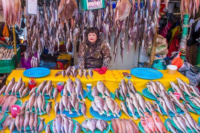 Busan history and market food tour with local chef - Key highlights worth planning around