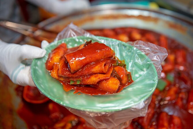 Busan history and market food tour with local chef - Logistics that matter more than you think