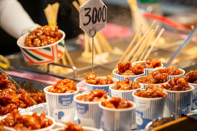 Busan history and market food tour with local chef - Who should book this tour (and who might skip it)