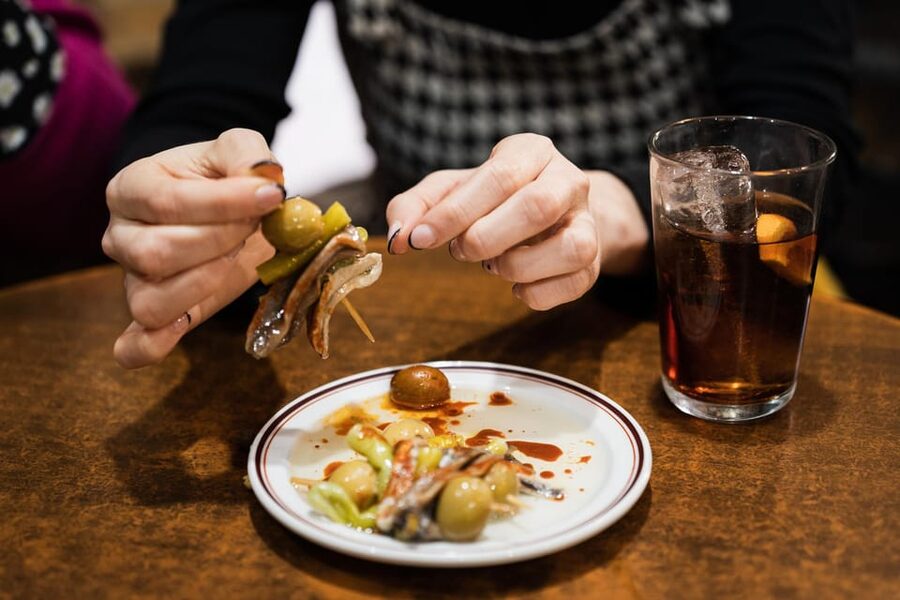 Cadiz Food Tour with Tapas & Drinks with a Local - What you’ll taste in Cádiz: chicharrón to shrimp fritters