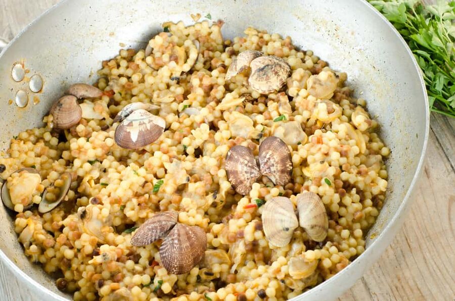 Cagliari: Taste Sardinia with a Full Meal Food Tour - The guide makes the difference: energy, jokes, and real food context