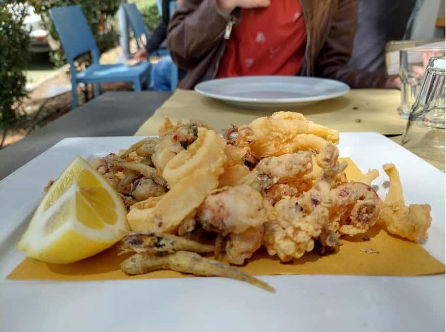 Cagliari: Taste Sardinia with a Full Meal Food Tour - Cagliari’s Sardinian menu: what you’ll actually taste