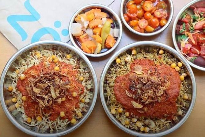 Cairo Food Tour - Transportation and comfort: air-conditioned doesn’t sound exciting, but it is