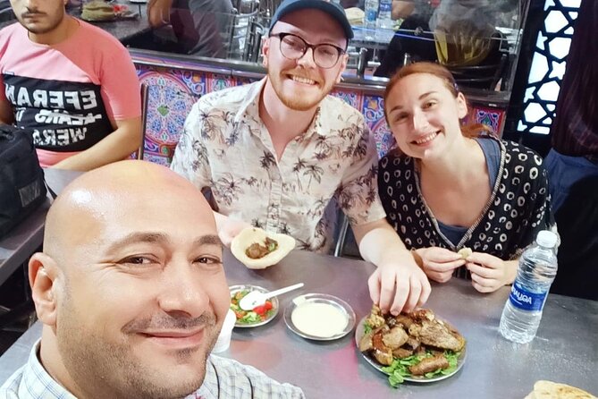 Cairo Food Tour in local places & Egyptian Mint Tea - Tastings That Feel Like a Meal, Not a Snack List