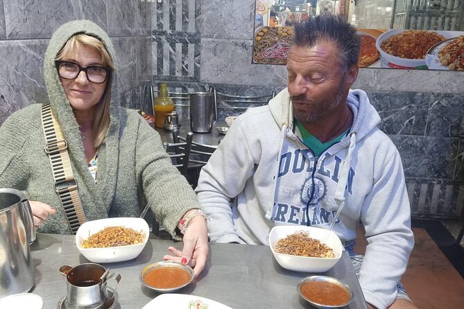 Cairo Food Tour in local places & Egyptian Mint Tea - Hookah or No Hookah: Making Sense of the Smoke Factor