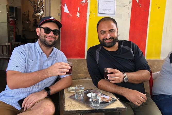 Cairo Food Tour- Shwarma, Falafel, Egyptian Koshare... - Key things to know before you go