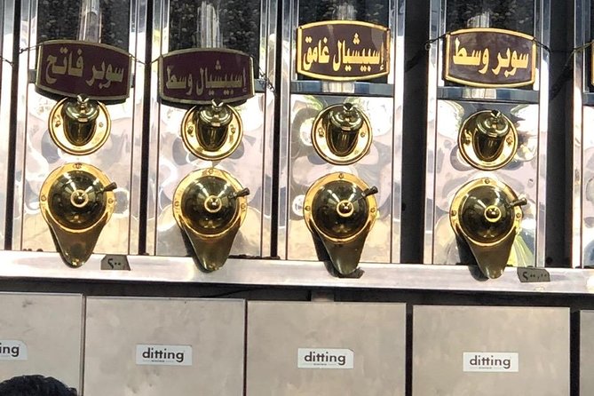 Cairo Food Tour- Shwarma, Falafel, Egyptian Koshare... - Downtown Cairo is built for a food-focused walk